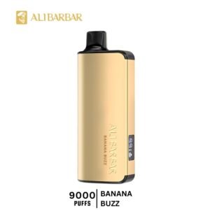 ALIBARBAR 9000