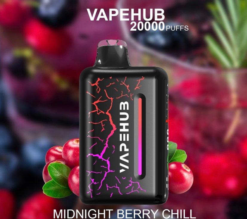 VAPEHUB Ultra 20000 Puffs